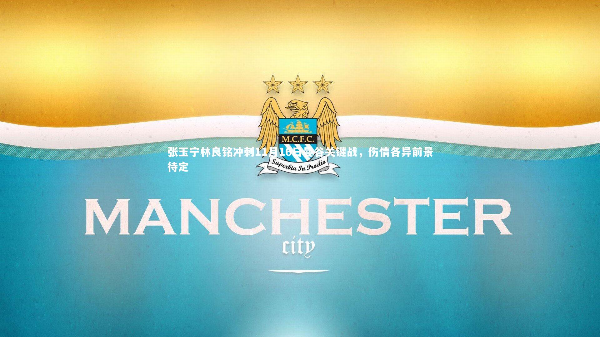 张玉宁林良铭冲刺11月16日曼谷关键战,伤情各异前景待定